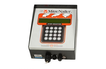 Mitre-Nailer-Controls-Box